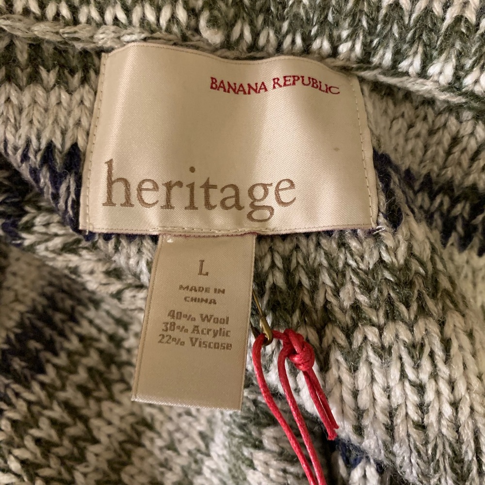 NWT Banana Republic Wool Heritage Skirt - Picture 4 of 8